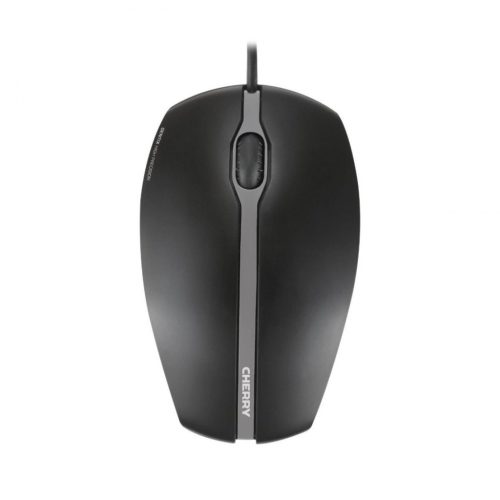 Cherry Gentix Corded Mouse Black