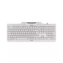Cherry KC 1000 SC billentyűzet White UK