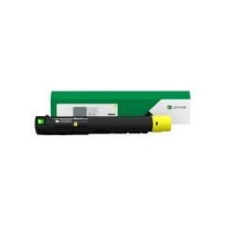 Lexmark CX930/931 Yellow toner