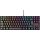 Ventaris Malevik RGB Mechanical Blue Switch Gamer Keyboard Black HU