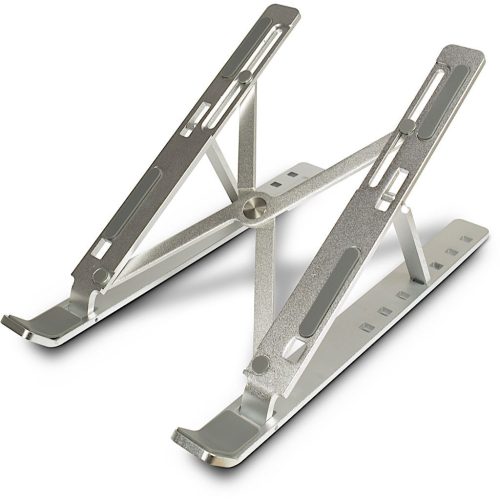 Inter-Tech NBS-200 Notebook Stand 11"-15,6" Silver