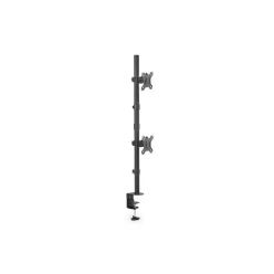 Digitus Universal Dual Monitor Stand 17-32" Black