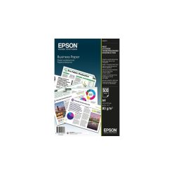 Epson Business Paper 80g A4 500db Fotópapír