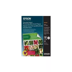   Epson Double-Sided Inkjet Paper 120g A4 50db Kétoldalas Fotópapír