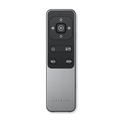 Satechi R2 Bluetooth Multimedia Remote Control Grey