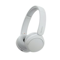 Sony WHCH520W Bluetooth Headset White