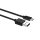 ACT AC3094 USB 3.2 Gen1 charging/data cable A male - C male1m Black