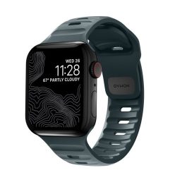   Nomad Sport Strap M/L, blue - Apple Watch Ultra (49mm) 8/7 (45mm)/6/SE/5/4 (44mm)/3/2/1 (42mm)