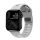 Nomad Sport Strap M/L, grey - Apple Watch Ultra (49mm) 8/7 (45mm)/6/SE/5/4 (44mm)/3/2/1 (42mm)