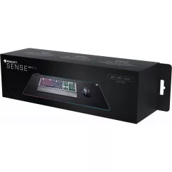 Roccat Sense AIMO XXL Egérpad Black
