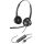 Poly Plantronics EncorePro 320 USB-A Headset Black