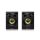 Hercules DJMonitor 42 Speaker Black