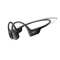   Shokz Openrun Pro Mini Premium Bone Conduction Open-Ear Endurance Bluetooth Headphones Black