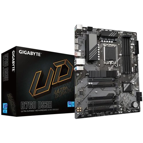 Gigabyte B760 DS3H