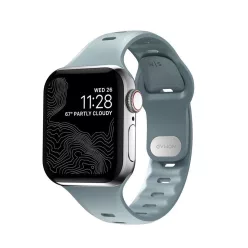   Nomad Sport Slim Strap S/M, glacier blue - Apple Watch 7 (41mm)/6/SE/5/4 (40mm)/3/2/1 (38mm)
