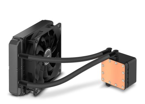 Inter-Tech ALSEYE MAX 120 120mm AiO water cooling