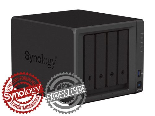 Synology NAS DS923+ (32GB) (4 HDD)