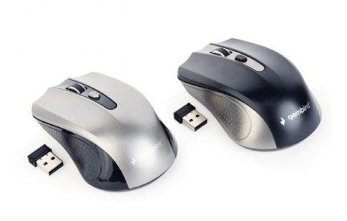 Gembird MUSW-4B-04-MX Wireless optical mouse Mixed Colors