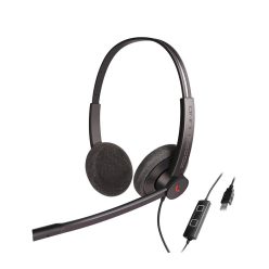 Addasound Epic 302 UC Headset Black