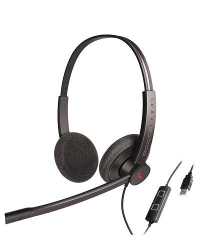 Addasound Epic 302 UC Headset Black