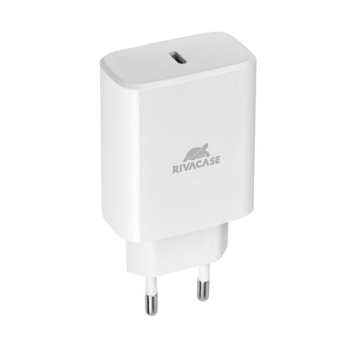 RivaCase PS4193 W00 EU wall charger white 30W PD 3.0/ 1 USB-C White