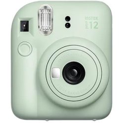 Fujifilm Instax Mini 12 Mint Green