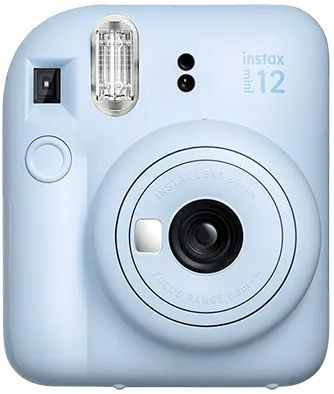 Fujifilm Instax Mini 12 Pastel Blue