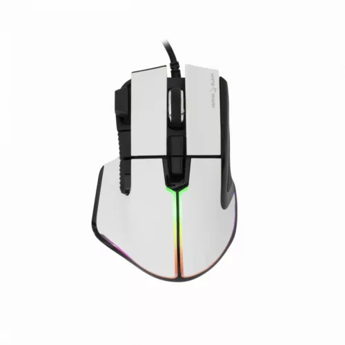 White Shark Marrok Gaming mouse White