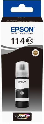 Epson T07A1 (114) Black tintapatron