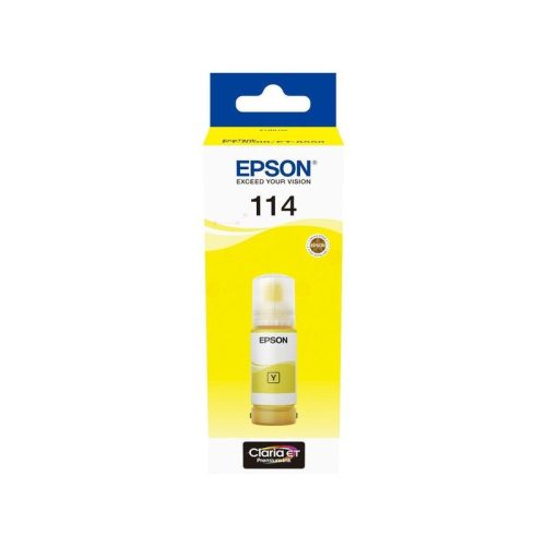 Epson T07B4 (114) Yellow tintapatron