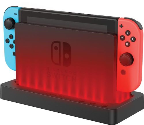 Venom Colour Change LED Stand for Nintetno Switch