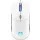 Endorfy GEM ARGB Mouse Onyx White