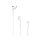 BlackBird BH1388 EarPods Headset White