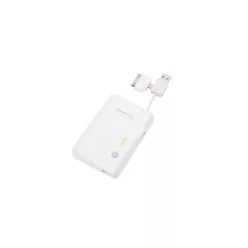 CyberPower CPBC5200TWI 5200mAh PowerBank White