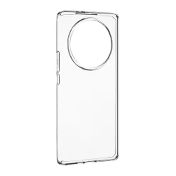   FIXED TPU Gél tok  Honor Magic5 Lite 5G okostelefonhoz, átlátszó