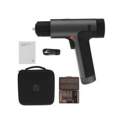   Xiaomi 12V Max Brushless Cordless Drill akkumulátoros csavarbehajtó Black