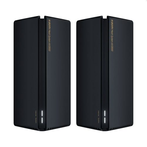 Xiaomi Mesh System AX3000 (2-Pack) Black