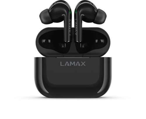 Lamax Clips1 TWS Bluetooth Headset Black