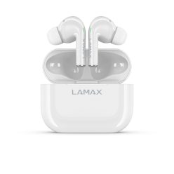 Lamax Clips1 TWS Bluetooth Headset White