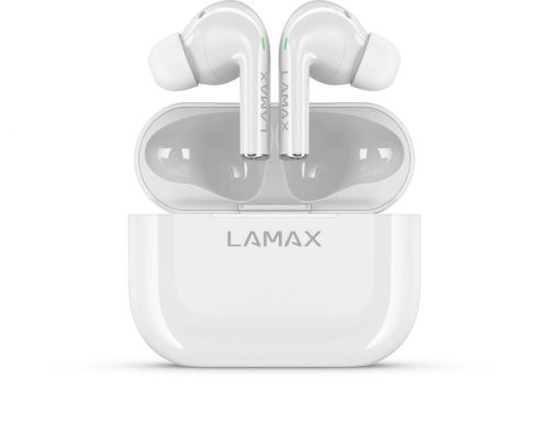 Lamax Clips1 TWS Bluetooth Headset White