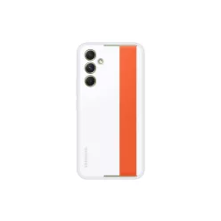 Samsung Galaxy A54 Haze Grip Case White