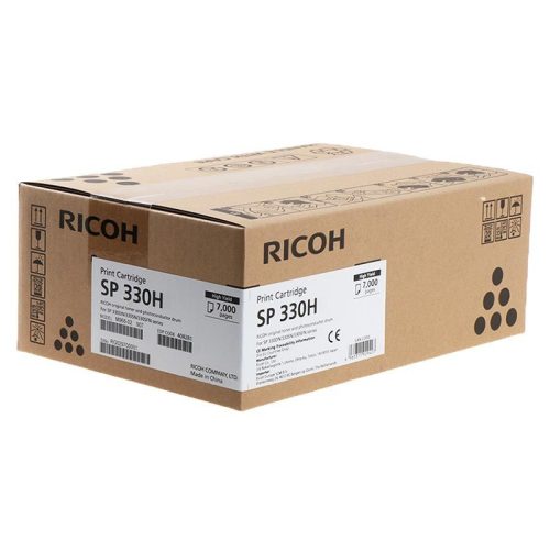 Ricoh SP330H Black toner