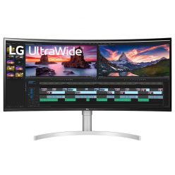 LG 37,5" 38WN95CP-W IPS LED