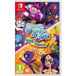 Nintendo Switch DC Super Hero Girls: Teen Power (NSW)