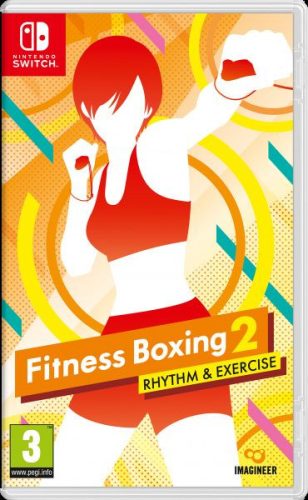 Nintendo Switch Fitness Boxing 2: Rhythm & Exercise (NSW)