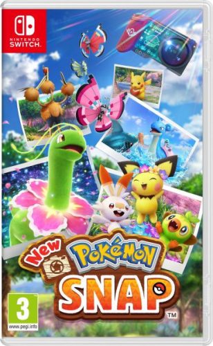 Nintendo Switch New Pokemon Snap (NSW)