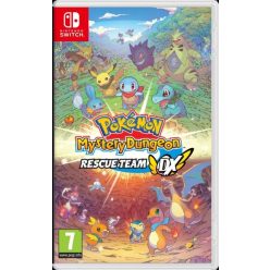   Nintendo Switch Pokemon Mystery Dungeon: Rescue Team DX (NSW)