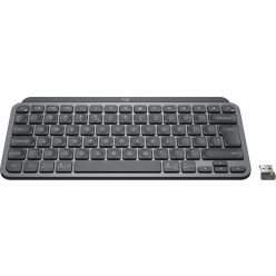 Logitech MX Keys Mini for Business Graphite US