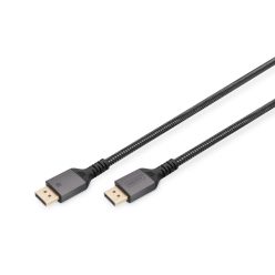   Digitus DB-340201-010-S 8K DisplayPort Connection Cable Version 1.4