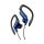 JVC HA-EB75-A Sport Headphones Blue